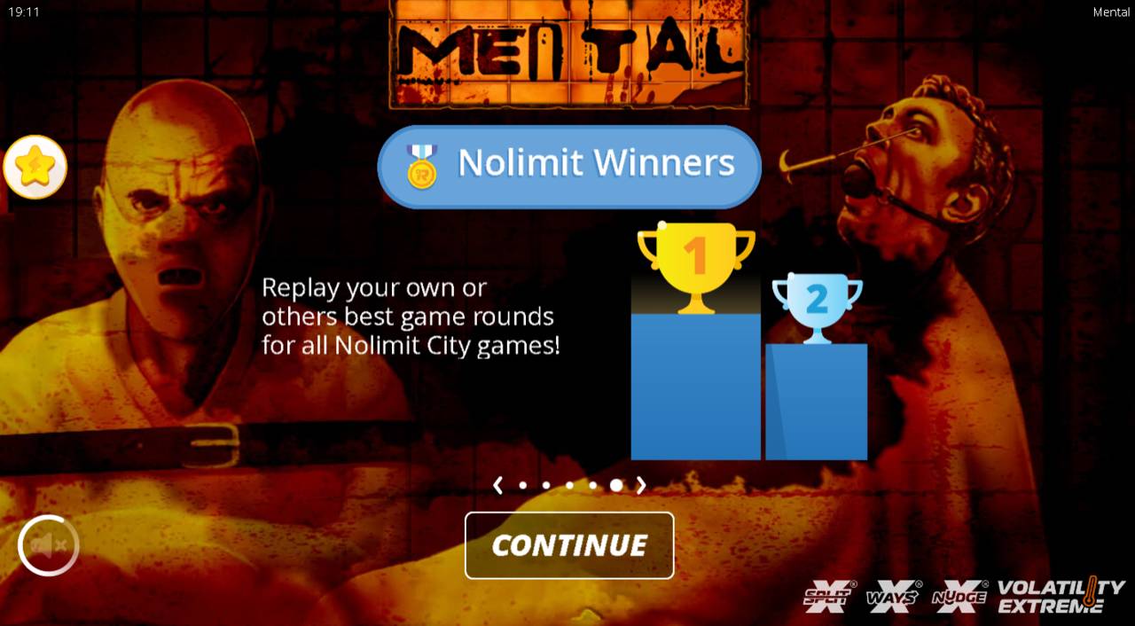 Mental (Nolimit City) Image 1